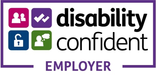 Disability Confident level 2 employer status