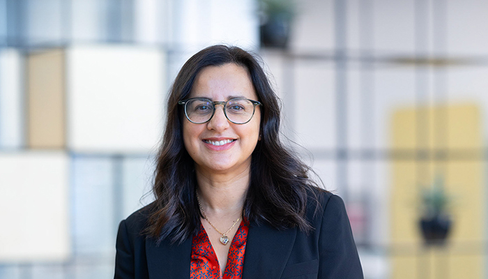 Ajneet Jassey, Trustee Lloyds Bank Foundation